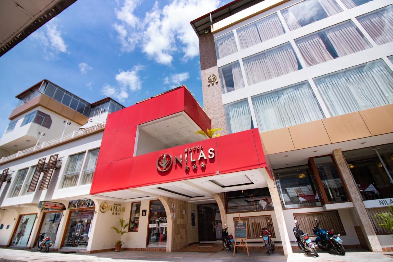Hotel Nilas Tarapoto Esterno foto