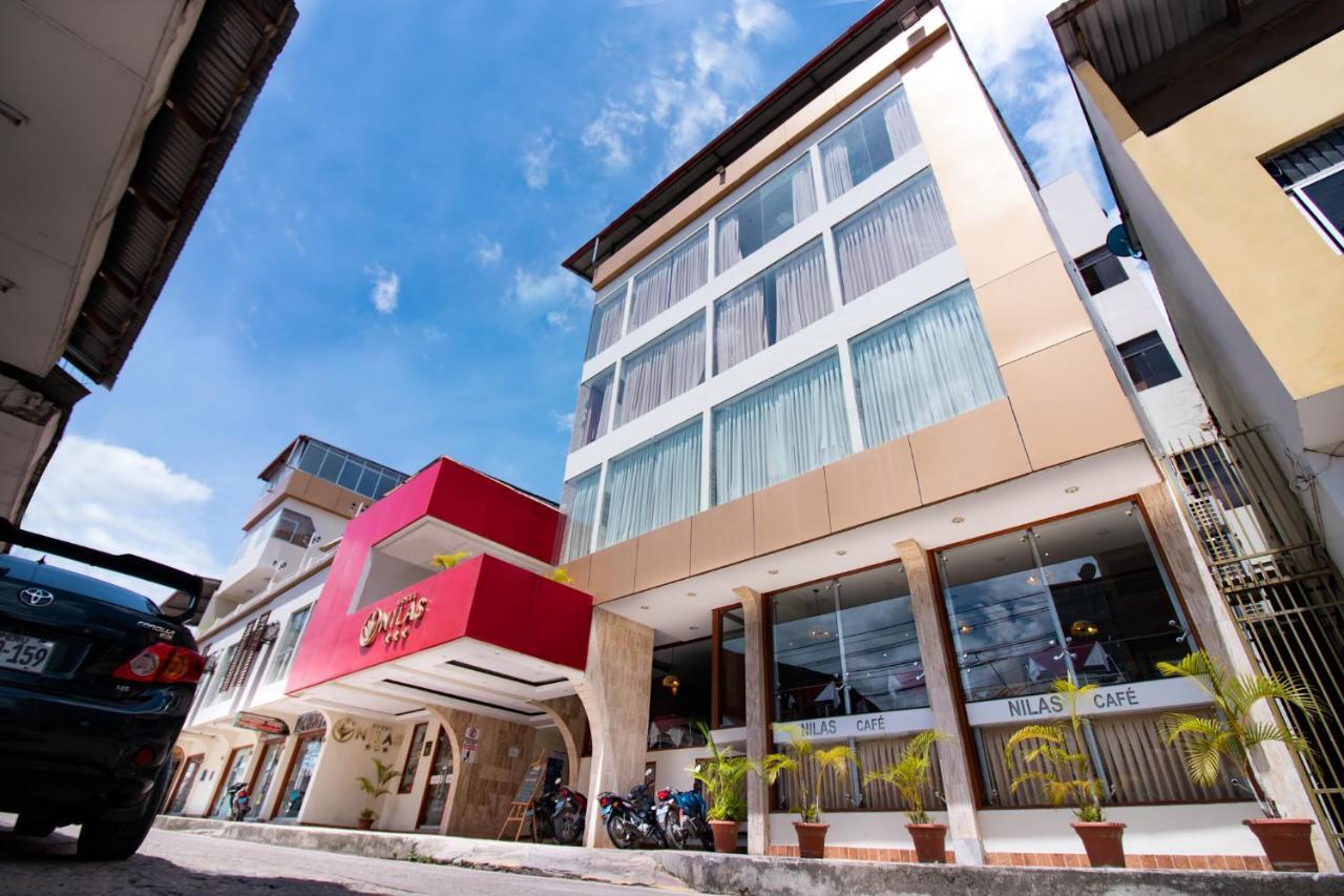 Hotel Nilas Tarapoto Esterno foto