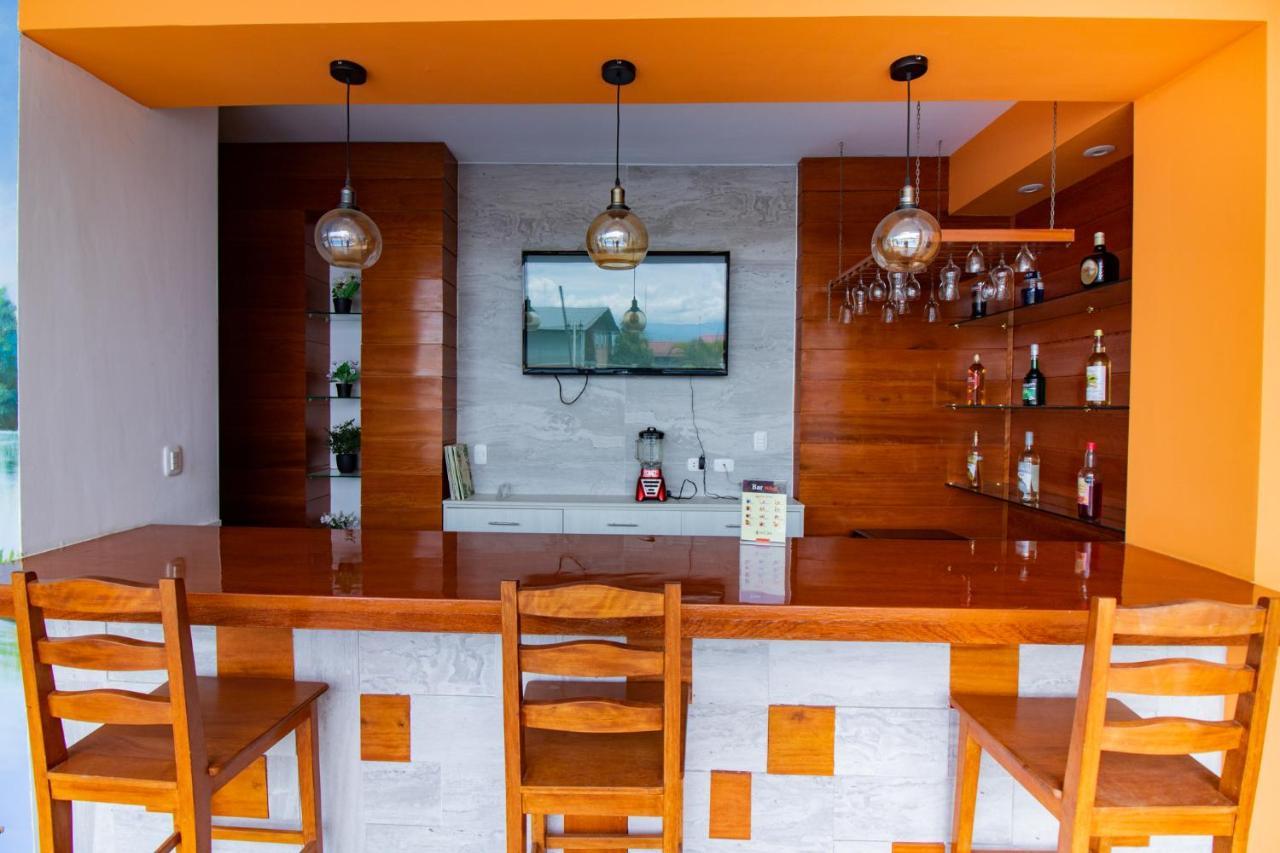 Hotel Nilas Tarapoto Esterno foto