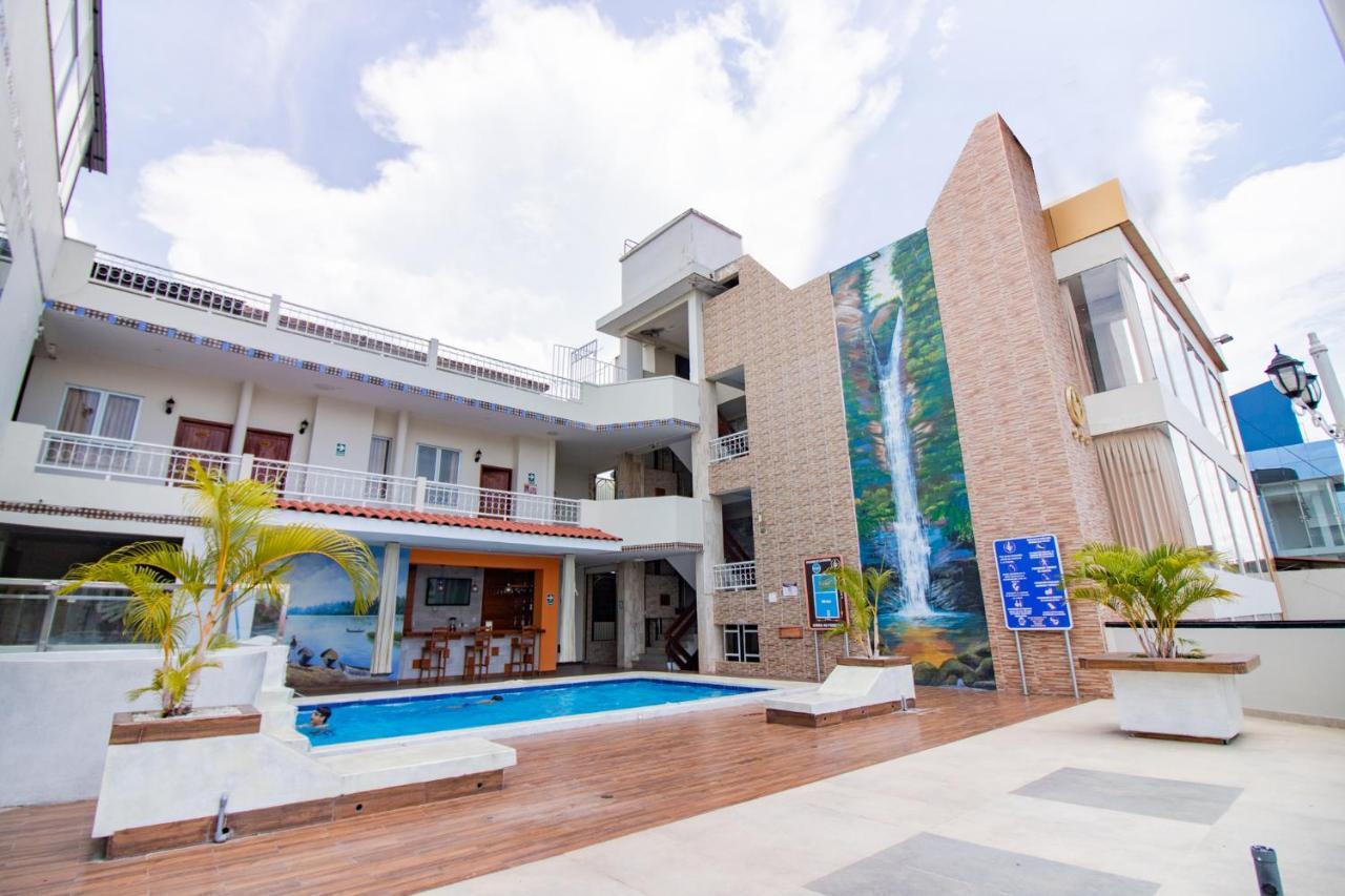 Hotel Nilas Tarapoto Esterno foto