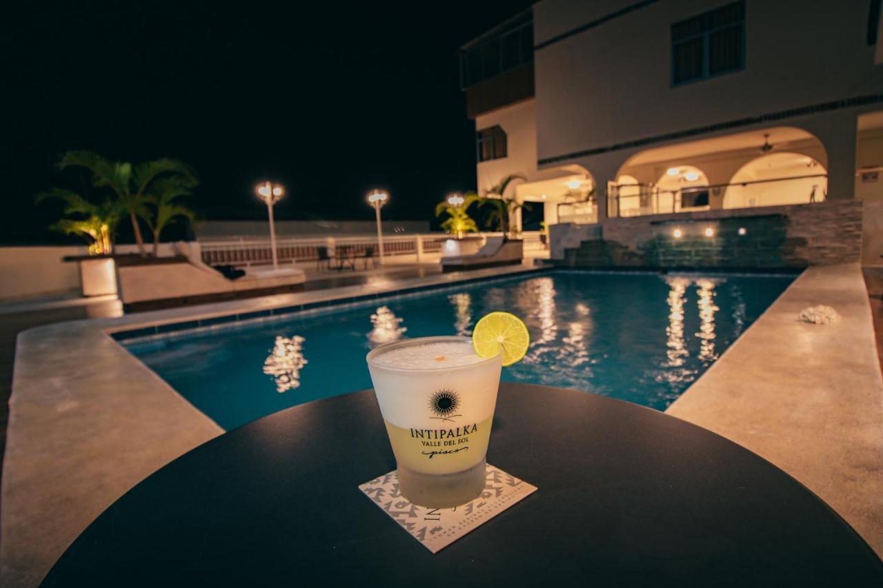 Hotel Nilas Tarapoto Esterno foto