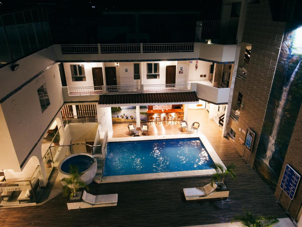 Hotel Nilas Tarapoto Esterno foto