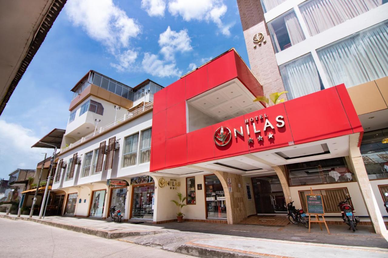 Hotel Nilas Tarapoto Esterno foto