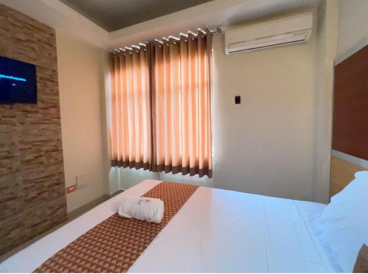 Hotel Nilas Tarapoto Esterno foto