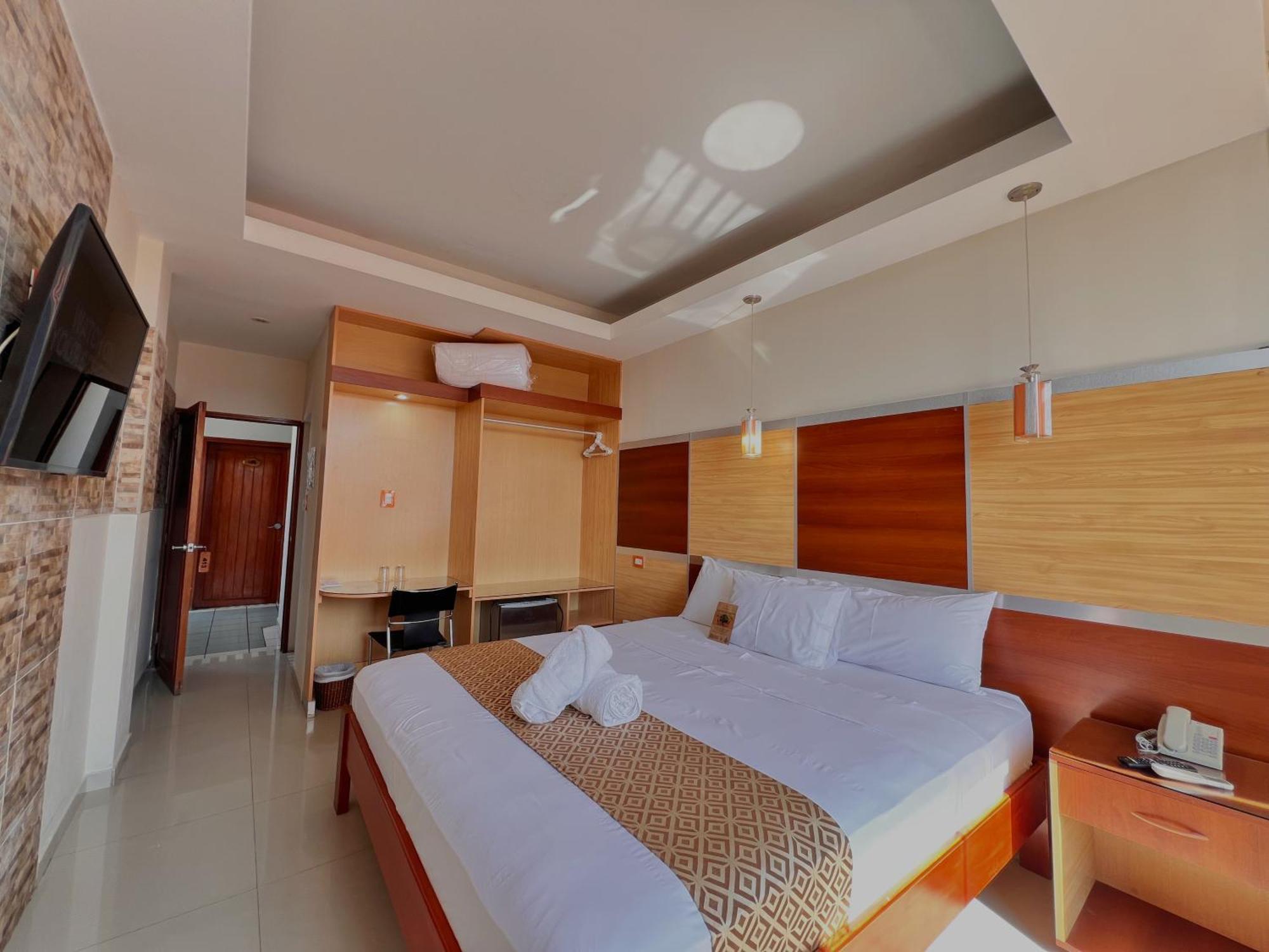 Hotel Nilas Tarapoto Esterno foto