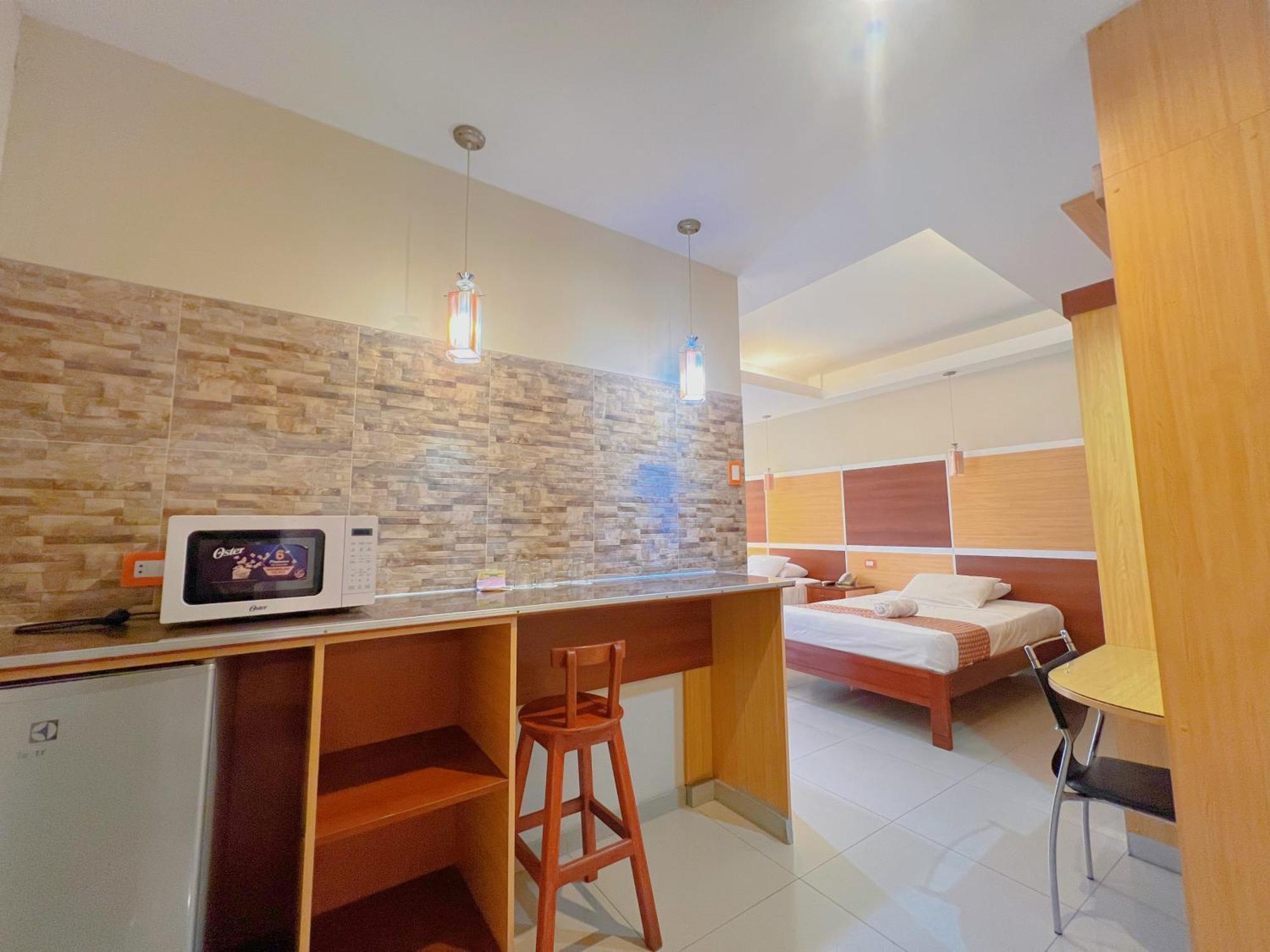Hotel Nilas Tarapoto Esterno foto