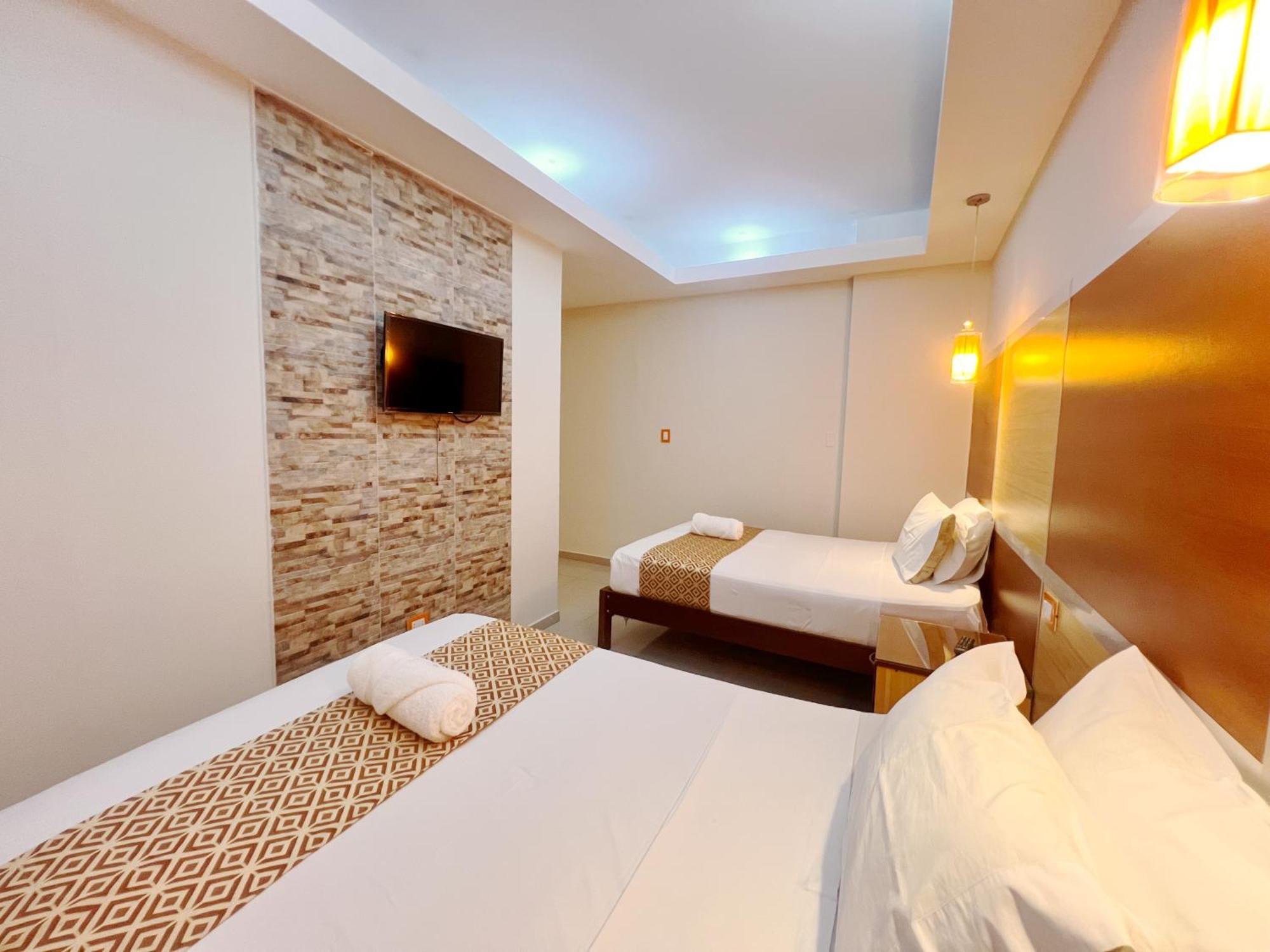 Hotel Nilas Tarapoto Esterno foto
