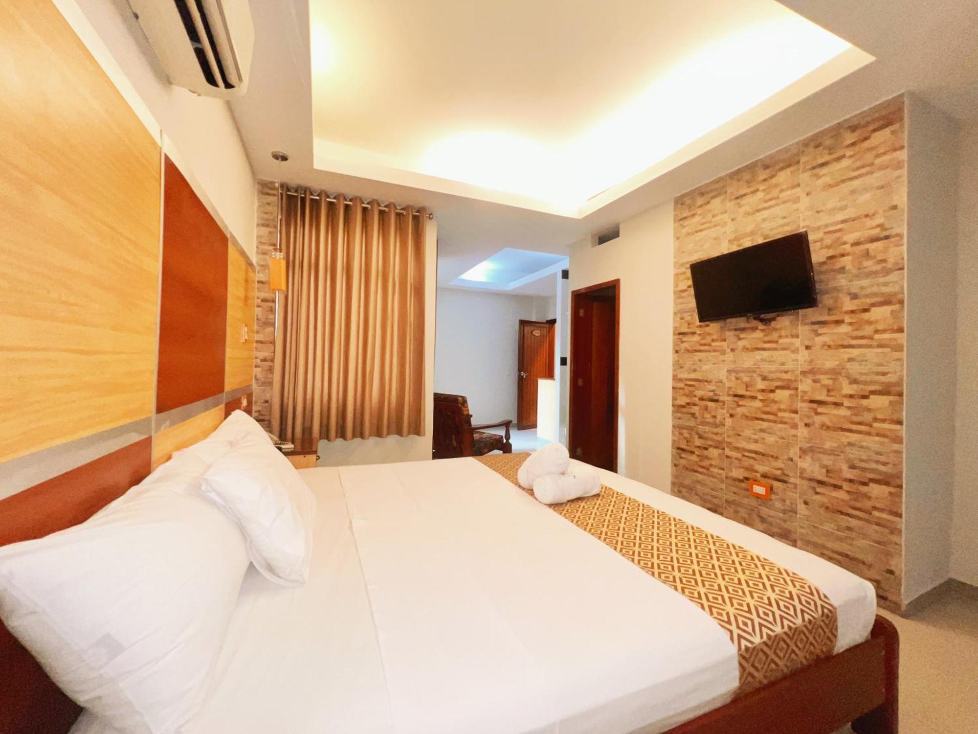 Hotel Nilas Tarapoto Esterno foto